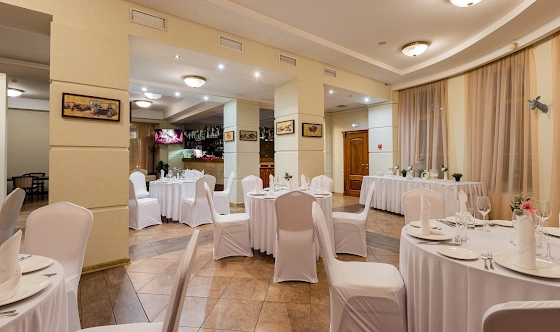 Фото №6 зала Зал "Каминный"