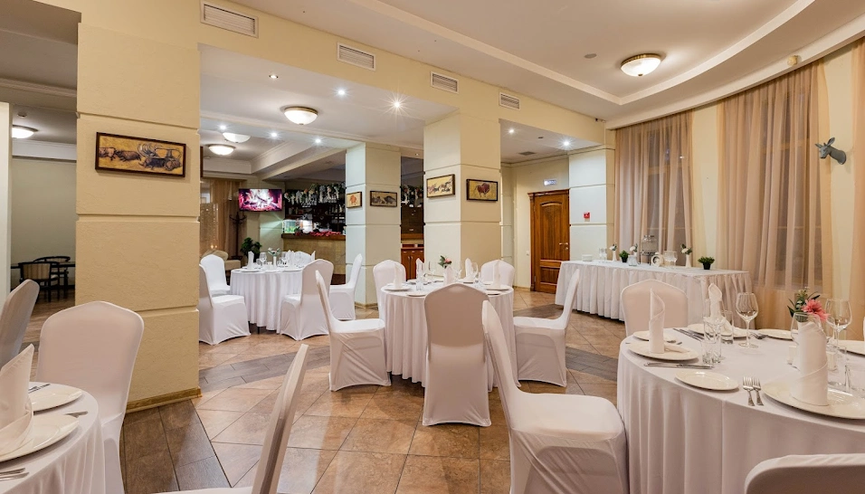 Фото №6 зала Зал "Каминный"