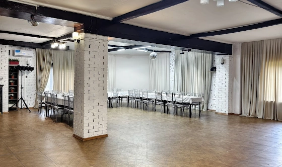 Фото №4 зала Каминный зал