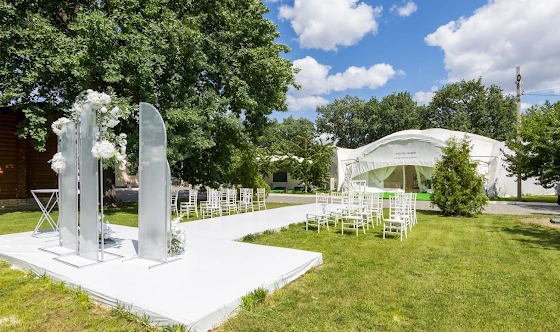 Фото №12 зала Шатер