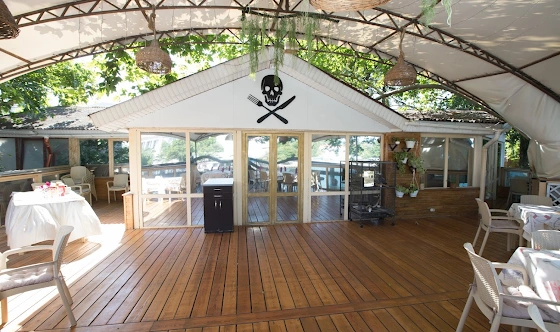 Фото №4 зала Летняя веранда