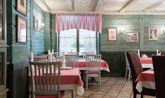 Фото №16 зала Зеленый зал