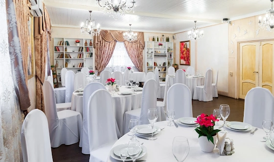 Фото №19 зала Зал «Каминный»