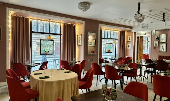 Фото №1 зала Зал «Степнов»