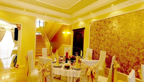 Фото №4 зала Золотой зал