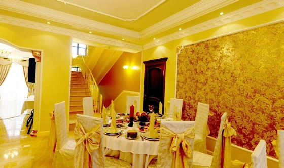 Фото №4 зала Золотой зал