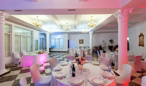 Фото №8 зала Зал «White hall»