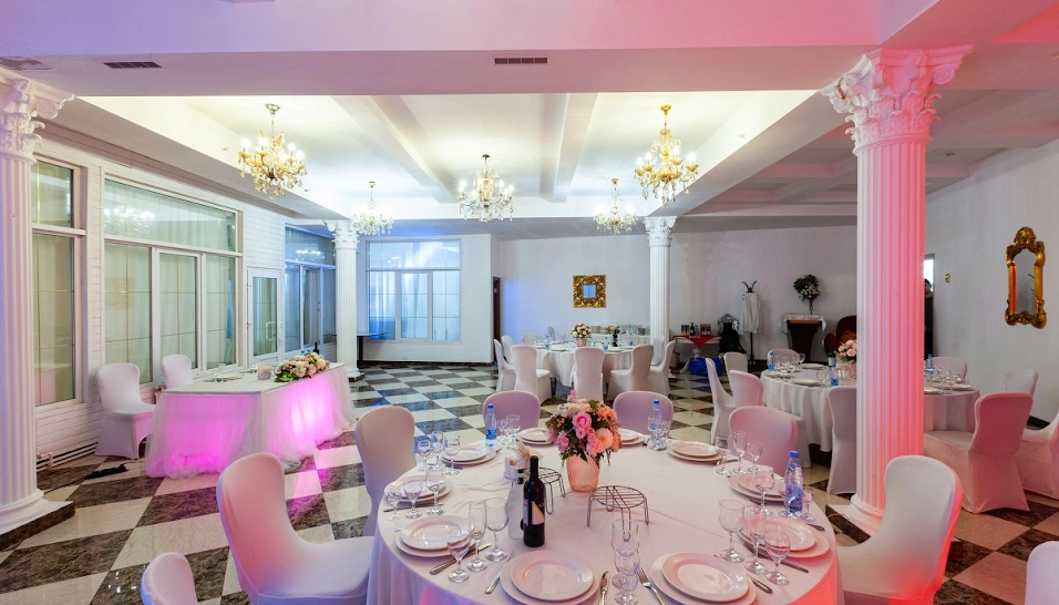 Фото №8 зала Зал «White hall»