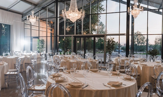 Фото №7 зала Grand «Лесной»