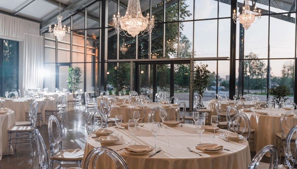 Фото №7 зала Grand «Лесной»