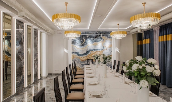 Фото №4 зала Зал "Зеркальный"