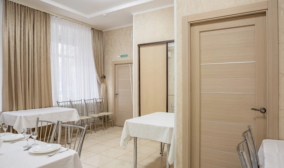 Фото №3 зала Малый банкетный зал