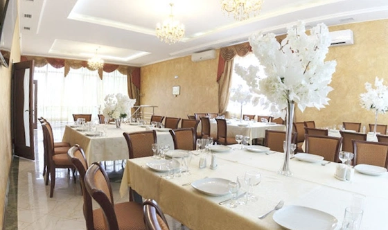 Фото №2 зала Банкетный зал