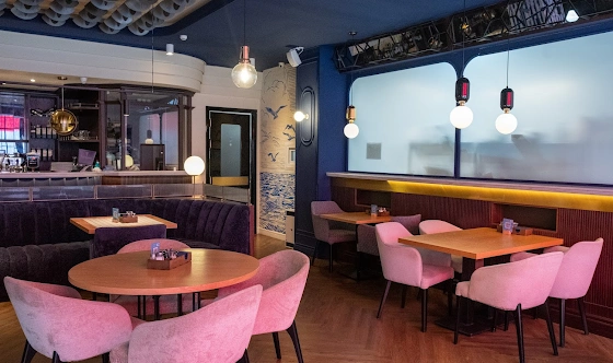 Фото №10 зала Кухонный зал 