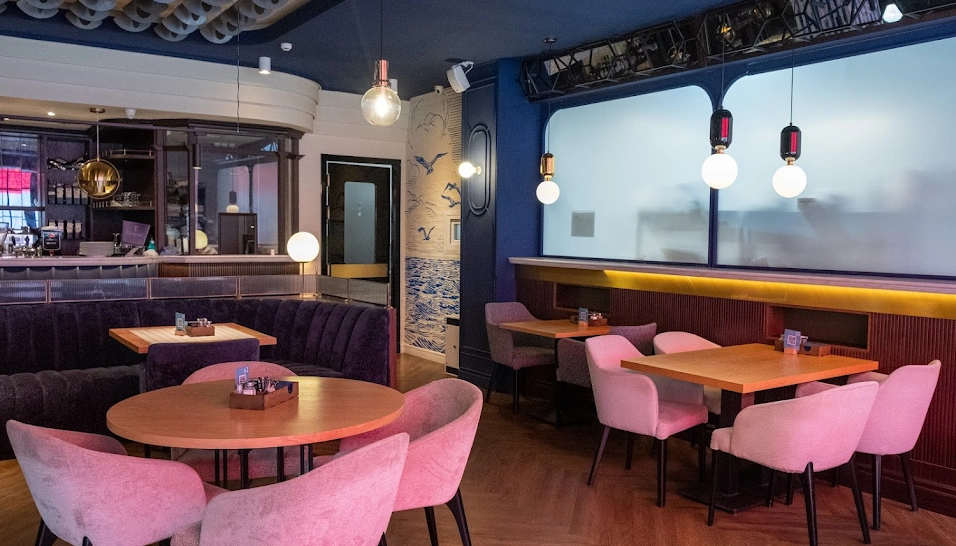 Фото №10 зала Кухонный зал 