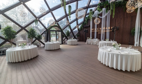 Фото №14 зала Банкет-холл