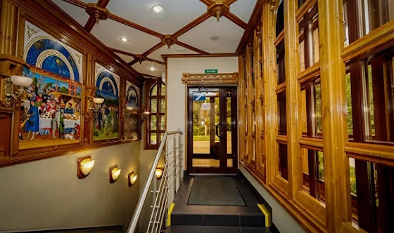 Фото №18 зала Банкетный зал