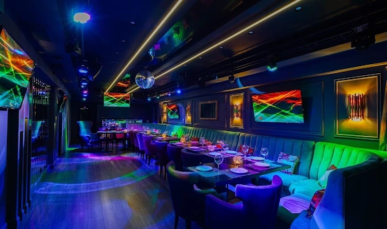 Фото №5 зала Лунный зал