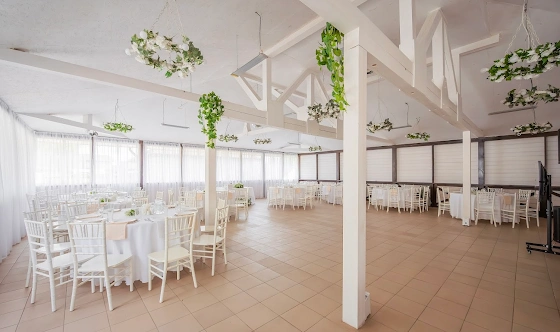 Фото №3 зала Веранда