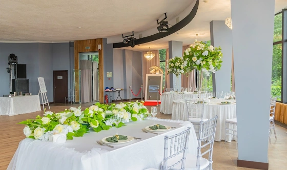 Фото №8 зала Основной зал