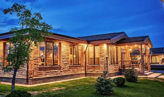 Фото №10 зала Ресторан «Лукоморье»