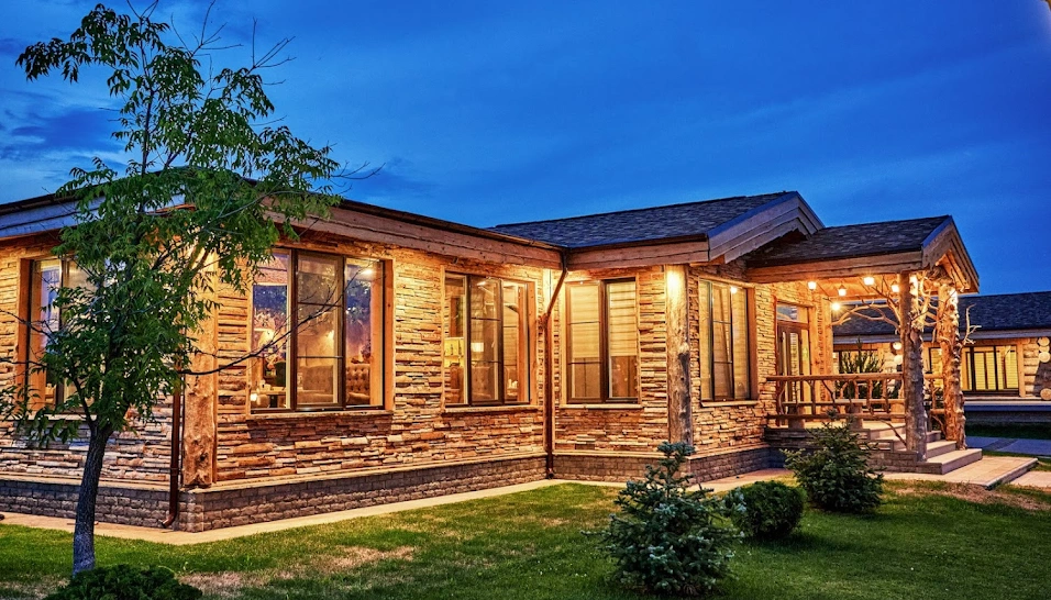 Фото №10 зала Ресторан «Лукоморье»