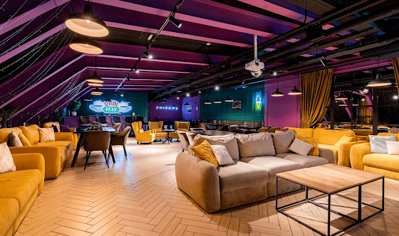 Фото №11 зала Зал "Френдс"