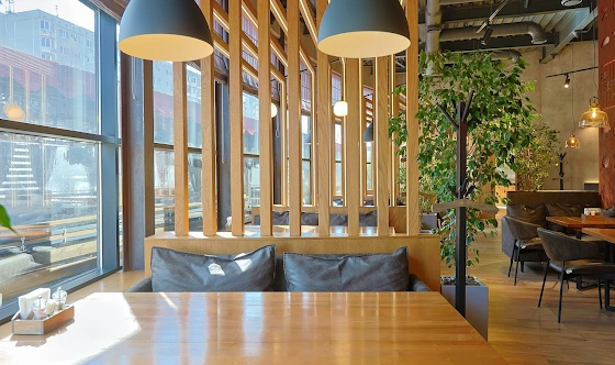 Фото №13 зала Зал "№1"