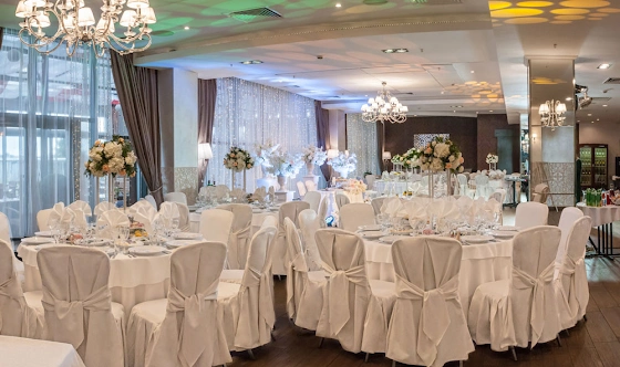 Фото №1 зала Ресторан Amore