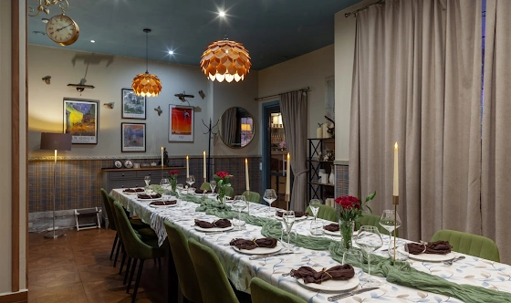 Фото №10 зала Банкетный зал