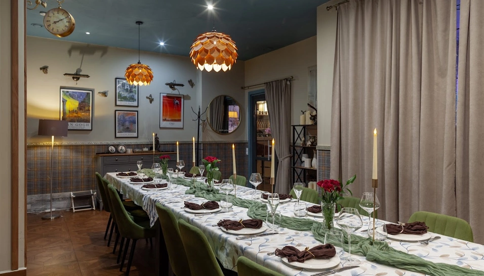 Фото №10 зала Банкетный зал