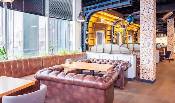 Фото №7 зала Основной зал