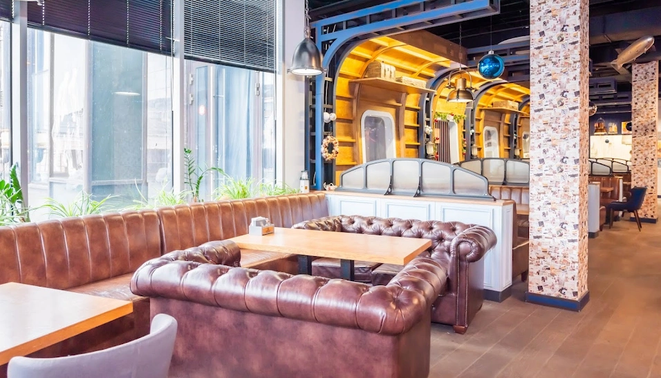 Фото №7 зала Основной зал