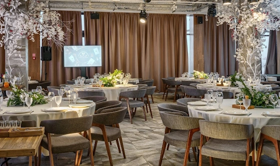 Фото №15 зала Банкетный зал