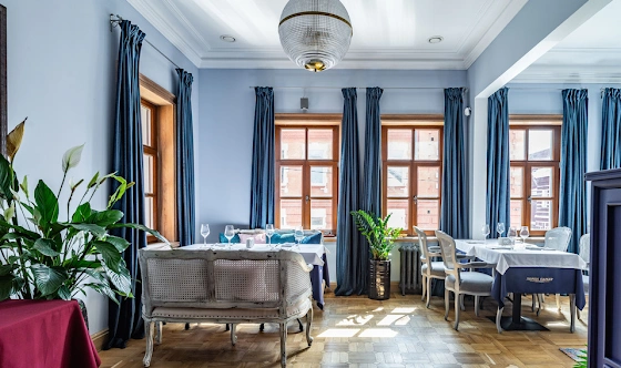 Фото №20 зала Комната Майер Кэтрин Паркер