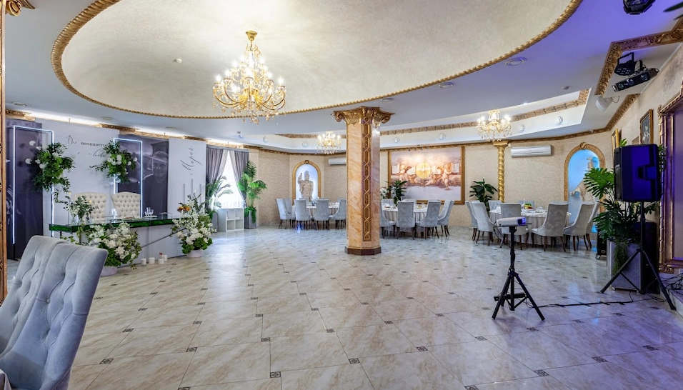 Фото №2 зала Банкетный зал