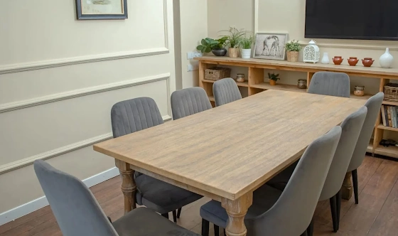 Фото №1 зала Vip комната