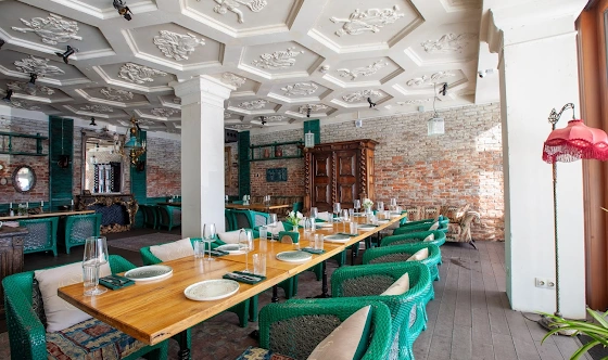 Фото №8 зала Малый зал до 20 гостей