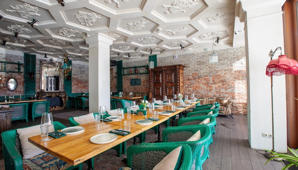 Фото №8 зала Малый зал до 20 гостей