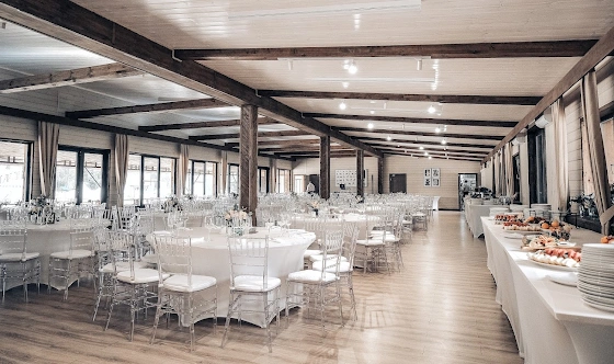 Фото №1 зала Зал «Фаворит» 