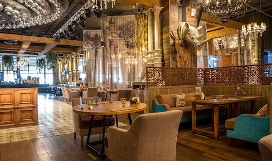 Фото №7 зала Основной зал