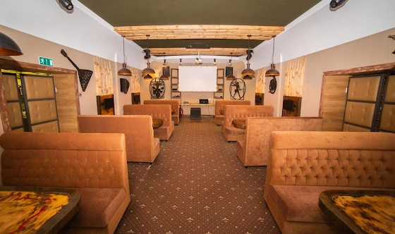 Фото №4 зала Караоке-зал