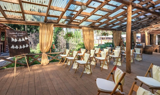 Фото №8 зала Малый зал с верандой