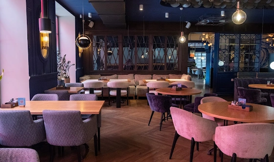 Фото №11 зала Кухонный зал 