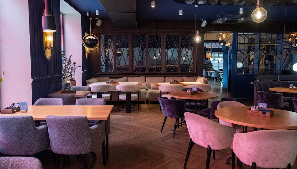 Фото №11 зала Кухонный зал 