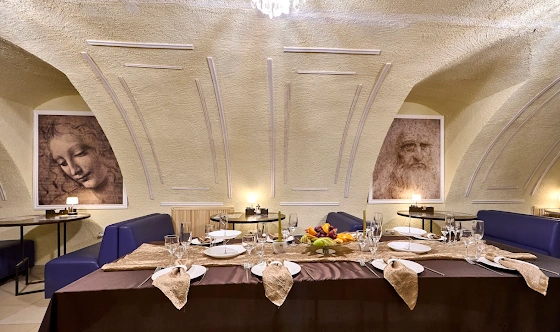 Фото №6 зала Основной зал