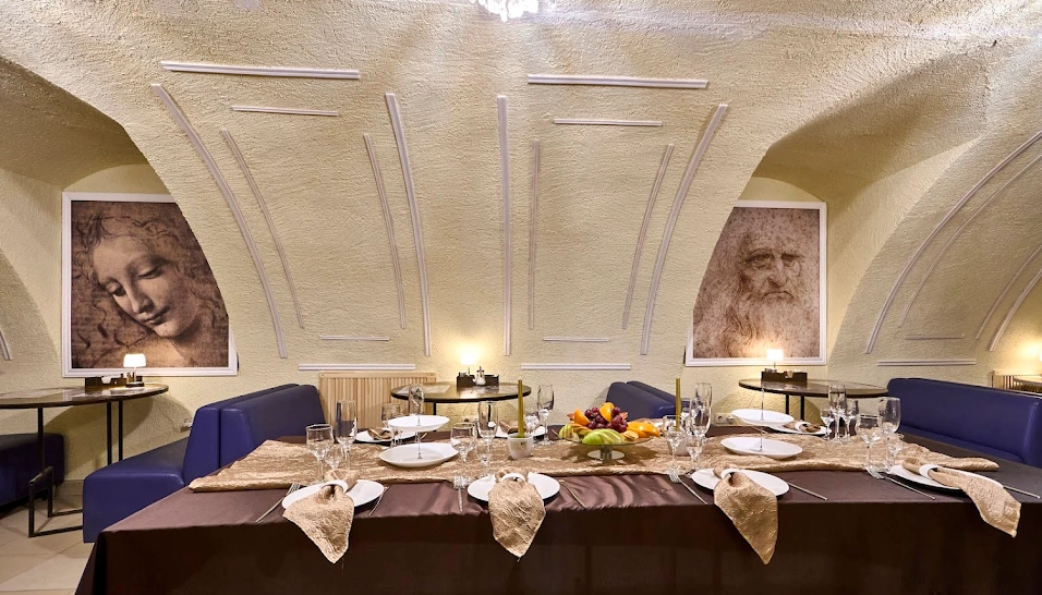 Фото №4 зала Основной зал