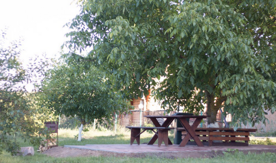 Фото №3 зала Беседки на 10 человек