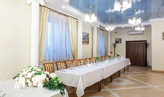 Фото №11 зала Основной зал 