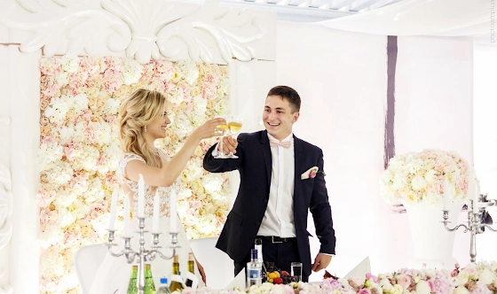 Фото №5 зала Панорамный банкетный зал «Крыша»